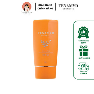 Kem chống nắng trà xanh SPF42/ PA++/ Tuýp/ 70ml - GREEN TEA PROTECTIVE SUNSCREEN SPF42/ PA++
