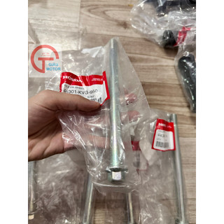 CỐT - TRỤC BÁNH TRƯỚC XE AIR BLADE AB 110 THÁI HÀNG ZIN HONDA THÁI