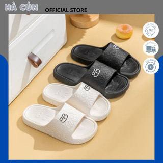 Dép quai ngang Gấu Home đi trong văn phòng, dép đi trong nhà Bear Home, nhà tắm, đi biển SPN30