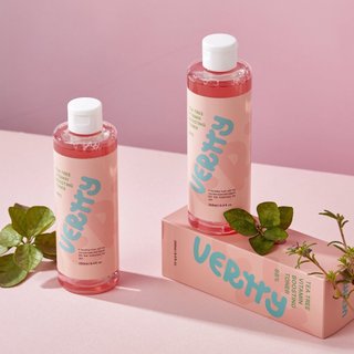 Nước hoa hồng làm dịu da Tea Tree Vertty Vitamin Boosting Toner - The L Cosmetics