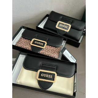 (MS310X) Ví guess gấp đôi 3 màu cho nữ