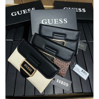 (MS310X) Ví guess gấp đôi 3 màu cho nữ
