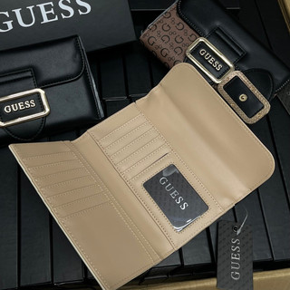(MS310X) Ví guess gấp đôi 3 màu cho nữ
