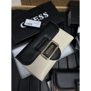 (MS310X) Ví guess gấp đôi 3 màu cho nữ
