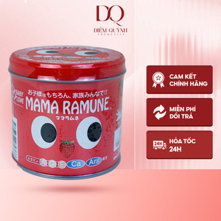 Kẹo Biếng Ăn Cho Trẻ Mama Nhật 200 Viên Giúp Bé Ăn Ngon