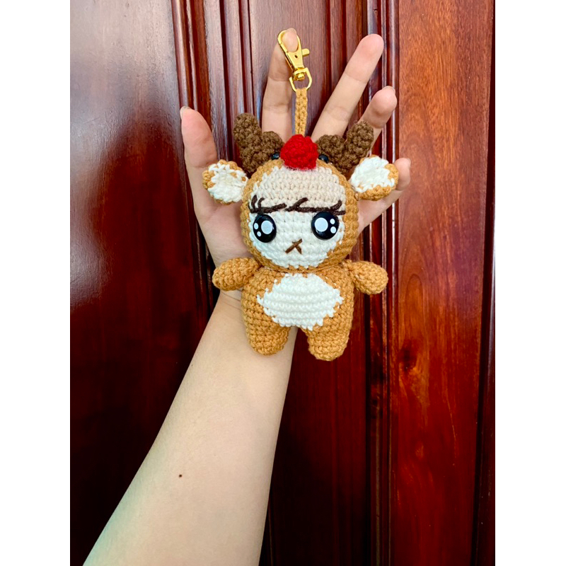 MÓC KHOÁ BÉ LUHAN - MÓC KHOÁ TUẦN LỘC