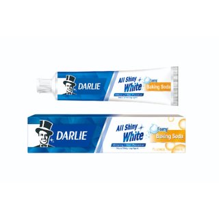 Kem Đánh Răng Darlie All Shiny White Baking Soda 40g