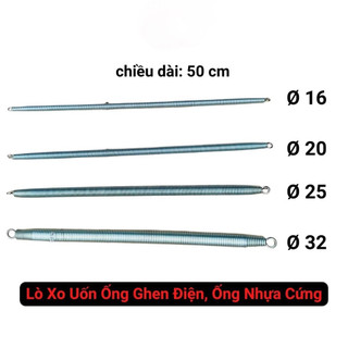 Lò Xo Uốn Ống Điện phi16,20,25,32