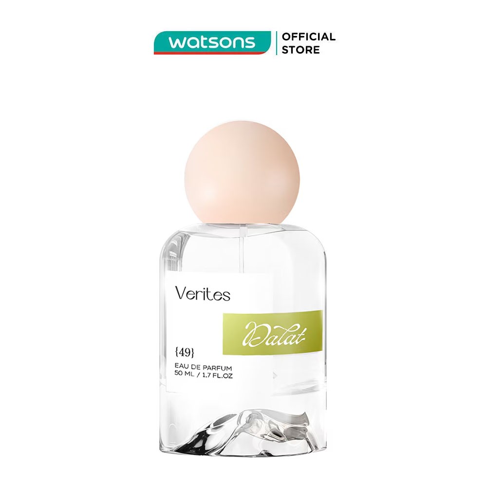 Nước Hoa Verites Under Dalat Tree 50ml