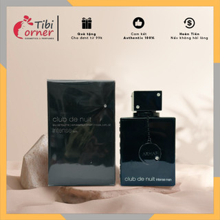 [Giá Sỉ] Nước hoa full size nam Club De Nuit Intense 105ml l Nước hoa nam chính hãng fullsize