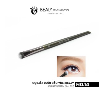 Cọ Mắt Vòm Đầu Mềm Bealy CXL30C- NO.14 (VER.3)