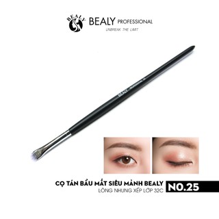 Cọ tán bầu mắt siêu mảnh bealy cxl32c- no.25