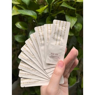 10 Gói Nước thần Su:m37 - Losec Summa Elixir Essence Secréta ( Sum Vàng )