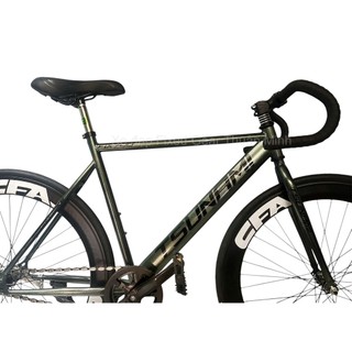 XE ĐẠP SINGLE-SPEED TSUNAMI NEW 100%