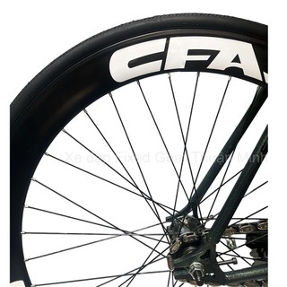 XE ĐẠP SINGLE-SPEED TSUNAMI NEW 100%