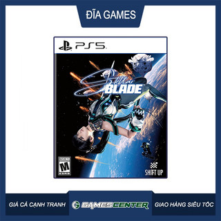 Đĩa game PS5 Stellar Blade