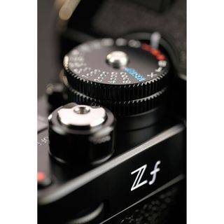 Máy ảnh Nikon Zf body