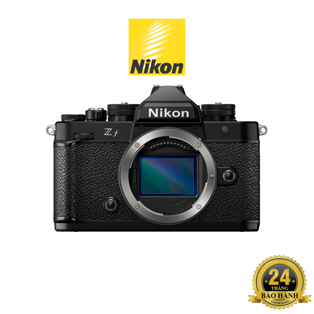 Máy ảnh Nikon Zf body