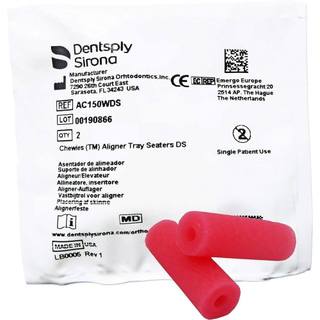 Cục cắn khay chỉnh nha trong suốt - Dentsply Sirona