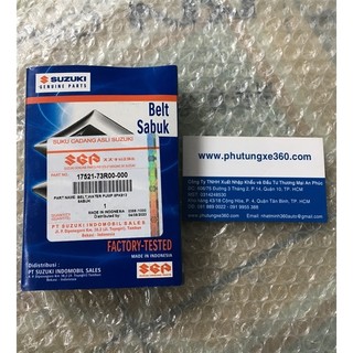 Curoa bơm nước Suzuki Ertiga , XL7, hiệu Suzuki(17521-73R00-000) (Cái)