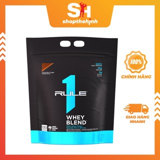 Rule 1 Blend 10Lbs (4.54kg) - Sữa Tăng Cơ, Phát Triển Cơ, Bổ Sung Protein