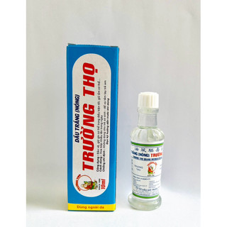 Dầu Nóng Trường Thọ 10ml