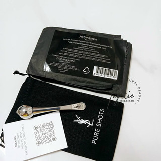 [ Gift Hãng ] Thanh Lăn Massage Mắt ¥S£ Pure Shots Eye Massage Tool