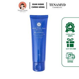 Sữa rửa mặt dành cho da mụn -Tenamyd- ACNE CARE CLARIFYING FOAM CLEANSER 120g