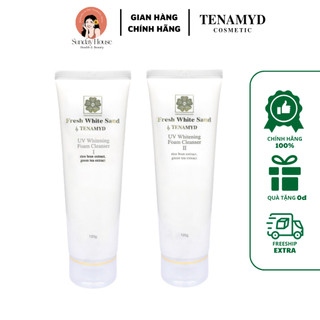 Sữa rửa mặt trắng FWS by Tenamyd - Whitening Foam Cleanser