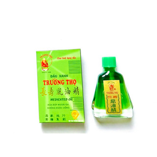 Dầu gió xanh Trường Thọ 6ml