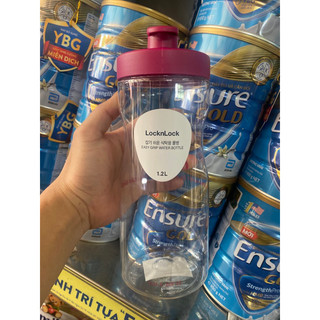 Bình nước nhựa Lock&Lock chính hãng 1.5L