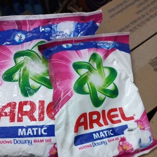  Bột giặt Ariel hương downy đam mê 