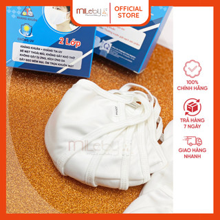 [CHÍNH HÃNG] Khẩu trang người lớn Dokma (50k/set 5c)