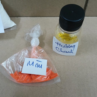Bột Pha Nước rửa chén (10 Lít) (ĐẬM ĐẶC) siêu sạch hương chanh