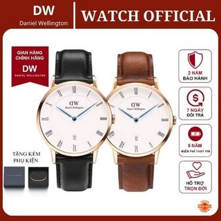Đồng Hồ Nam Daniel Welington Dapper 38mm DW Chính Hãng - Daniel Store Vietnam .
