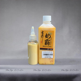  Tinh Mùi Trứng Sữa Siêu Cấp Trâu Điên Chai chiết 60ML - Đồ Câu Phạm Ngọc 