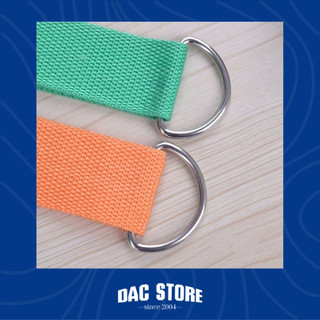 Móc chứ D, khoen sắt chữ D
