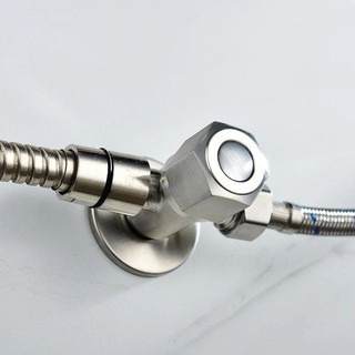 VAN T CHIA NƯỚC INOX 304