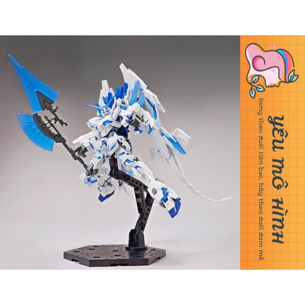 Gundam HG Unicorn Perfectibility Destroy Mode