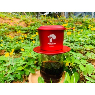 NẮNG - cà phê bột pha phin gu ĐẬM (túi 250gam)