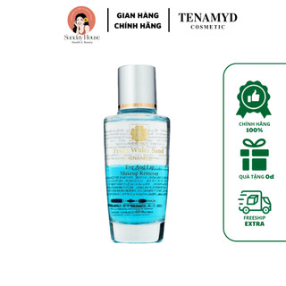 Nước tẩy trang cho mắt và môi- Tenamyd- FWS Eye and Lip Makeup Remover - 60ml