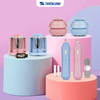 Bộ sản phẩm dụng cụ điện Thiên Long thông minh, sử dụng hiệu quả, nhanh chóng, tiết kiệm thời gian