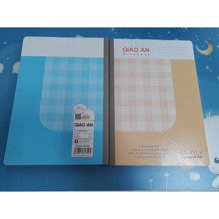 3095 ga200a4o sổ giáo án 200-a4 oly hải tiến caro