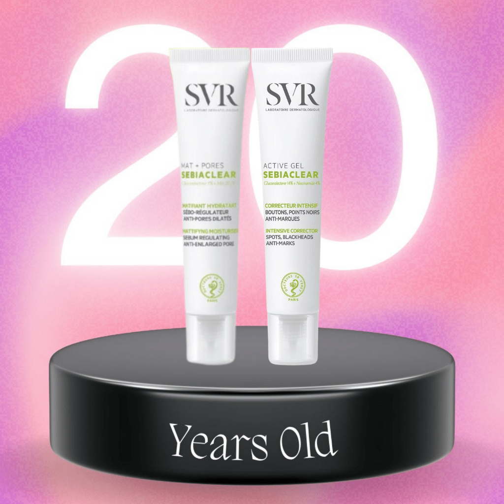 Kem Dưỡng SVR Sebiaclear - 40ml