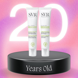 Kem dưỡng svr sebiaclear - 40ml