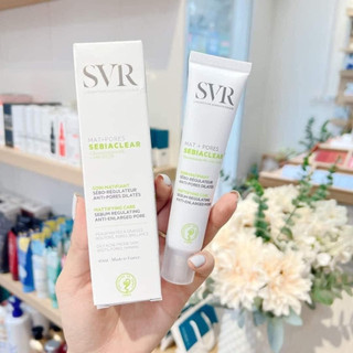 Kem Dưỡng SVR Sebiaclear - 40ml