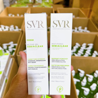 Kem Dưỡng SVR Sebiaclear - 40ml