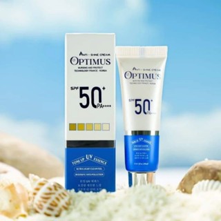 Kem Chống nắng Optimus Thanh Mộc Hương (1 Hộp Phiên bản mới 20ml)