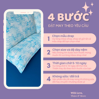 BỘ DRAP LÀM MÁT THI84 – ĐẶT MAY THEO YÊU CẦU