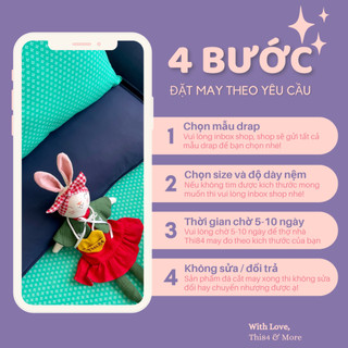 BỘ DRAP LÀM MÁT THI84 – ĐẶT MAY THEO YÊU CẦU